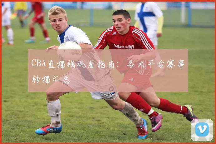 CBA直播线观看指南:各大平台赛事转播汇总