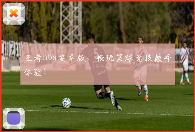 王者nba安卓版，畅玩篮球竞技巅峰体验！